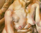 斯坦利 斯宾塞 : Seated Nude